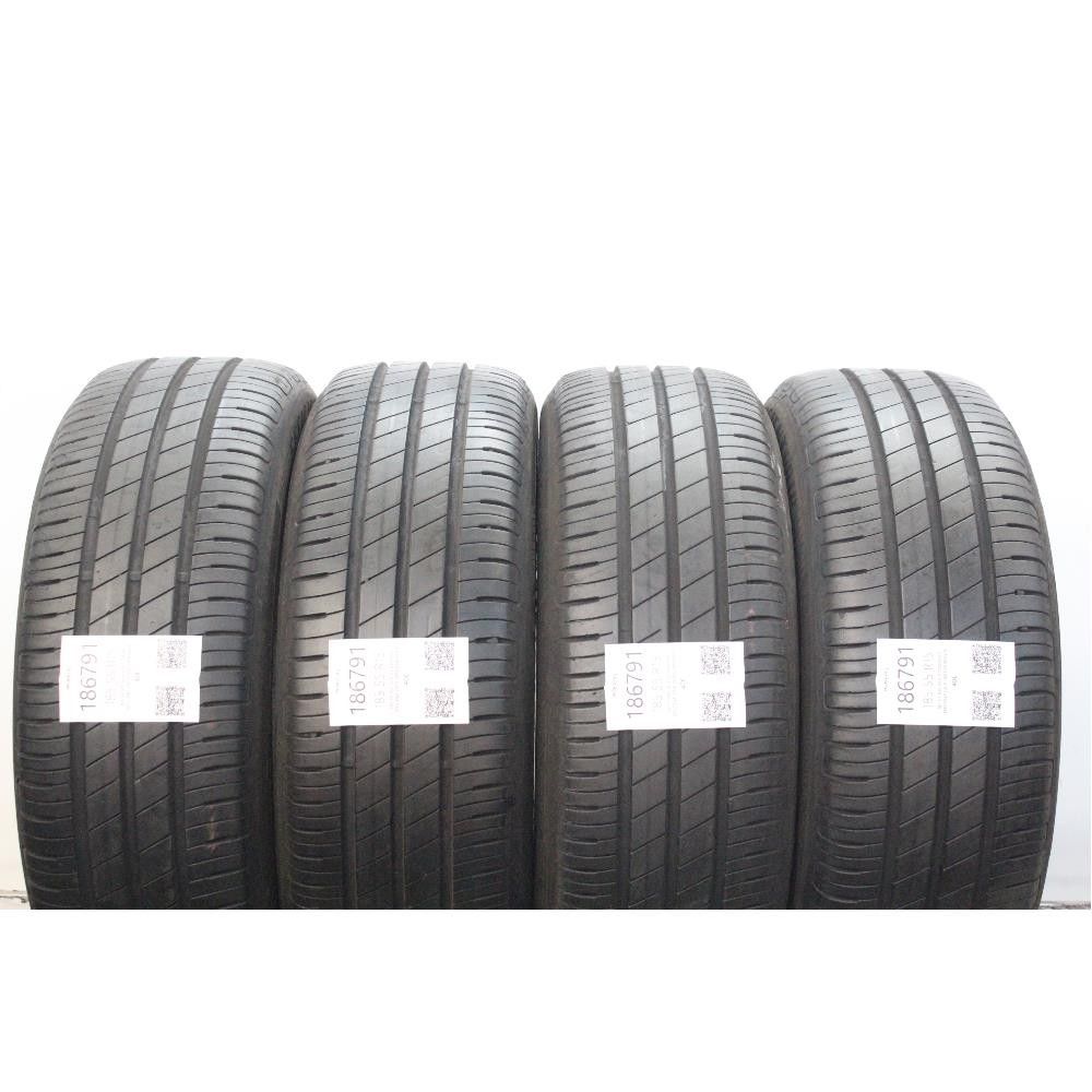 Pneumatico 185 55 R15 82H GOODYEAR EFFICENT GRIP PERFORMANCE usato