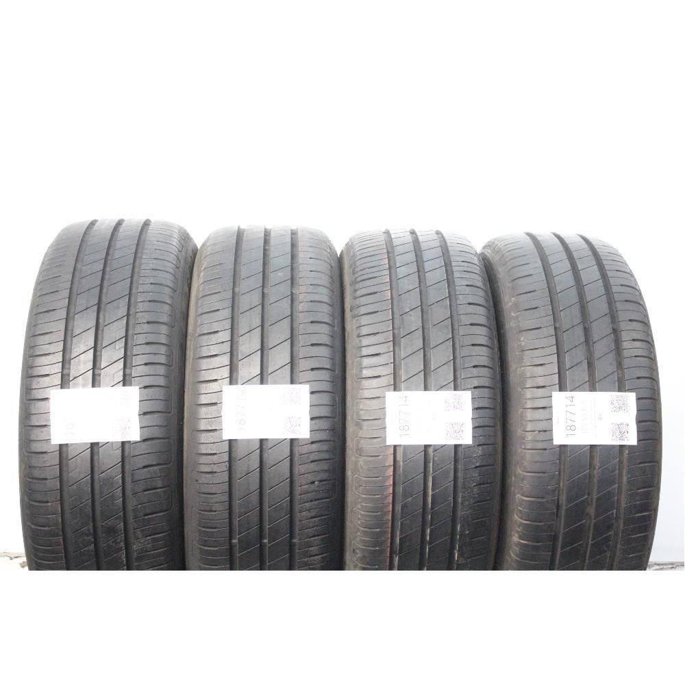 Pneumatico 185 55 R15 82H GOODYEAR EFFICENT GRIP PERFORMANCE usato