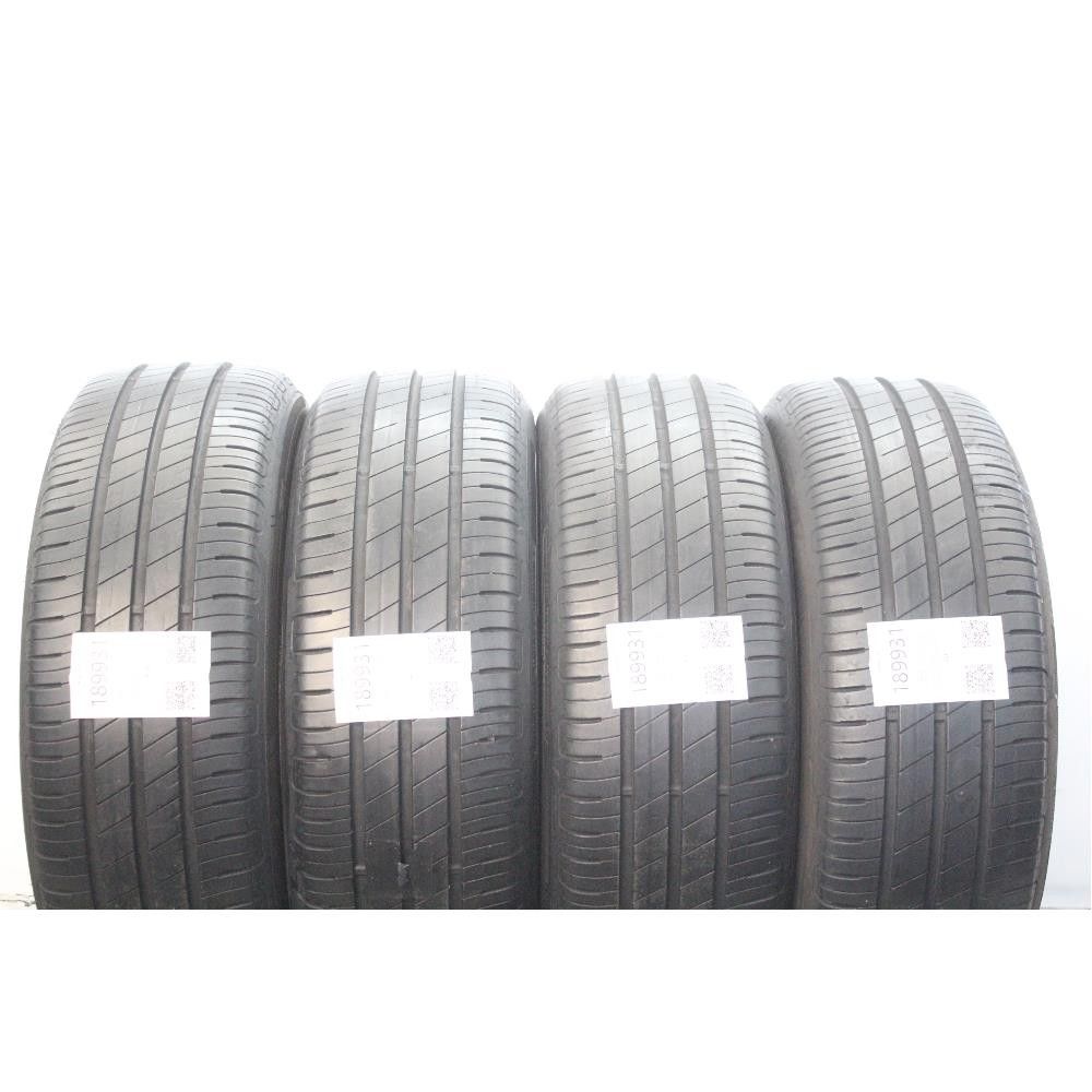 Pneumatico 185 55 R15 82H GOODYEAR EFFICENT GRIP PERFORMANCE usato
