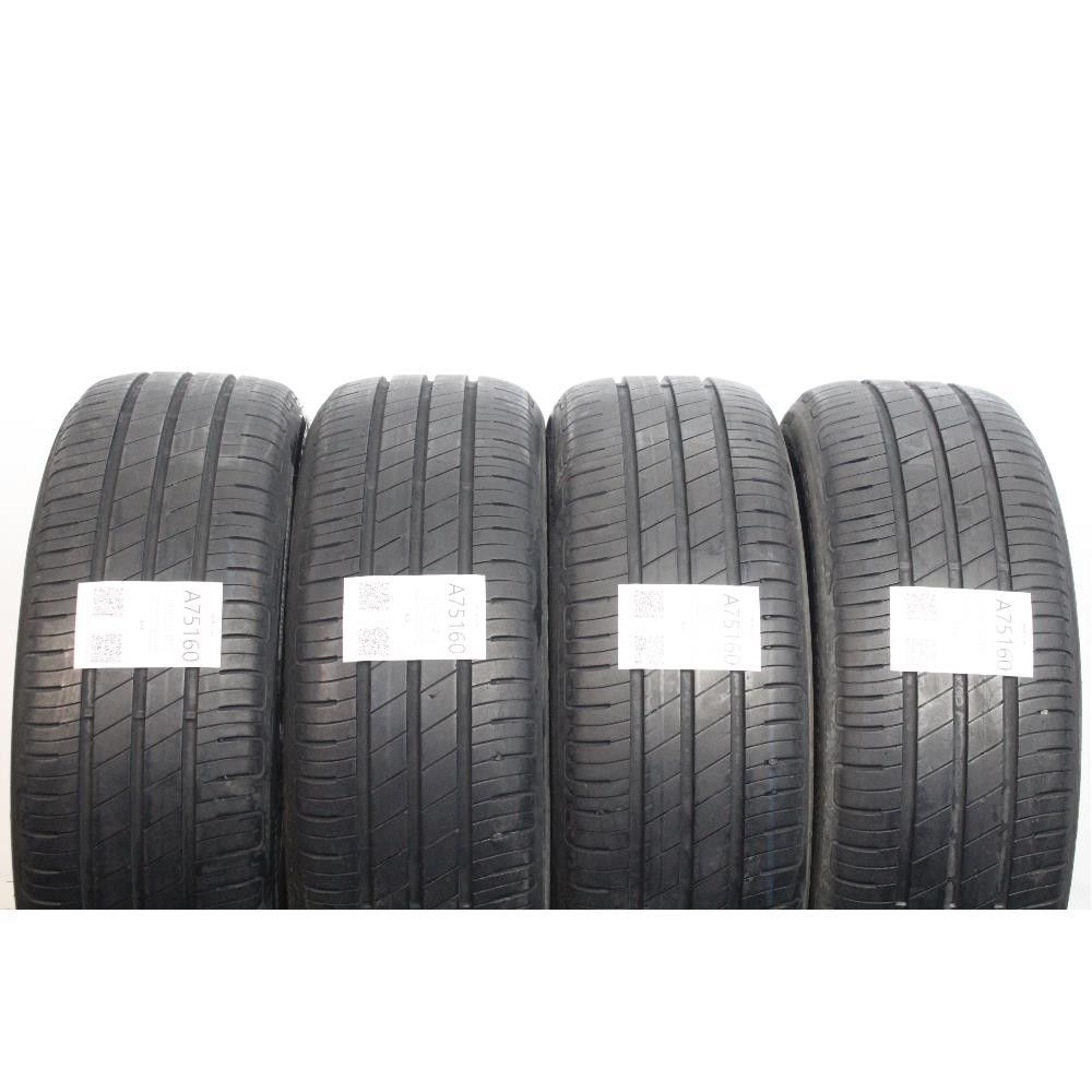 Pneumatico 185 55 R15 82H GOODYEAR EFFICENT GRIP PERFORMANCE usato