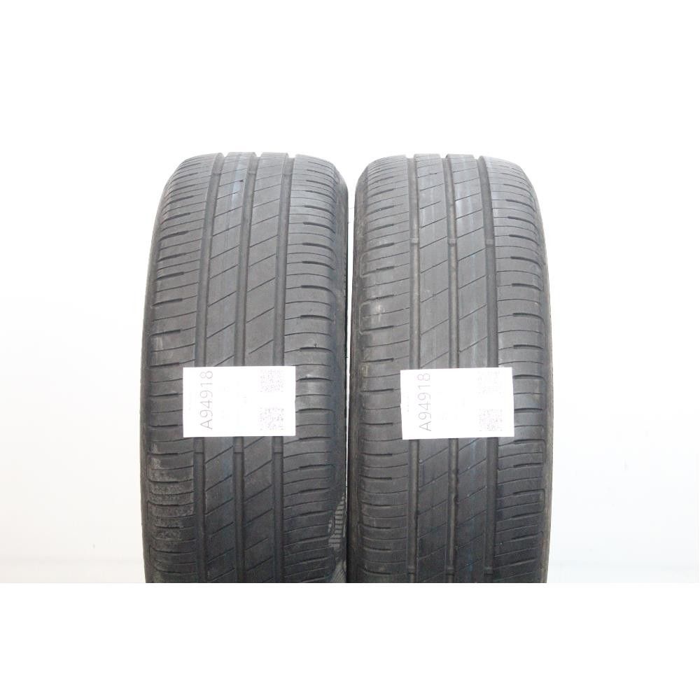 Pneumatico 185 55 R15 82H GOODYEAR EFFICENT GRIP PERFORMANCE usato