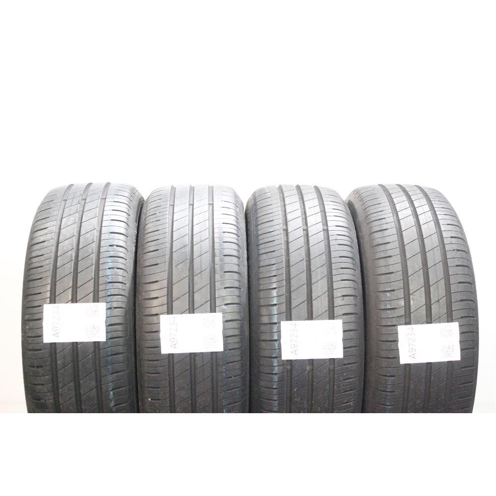 Pneumatico 185 55 R15 82H GOODYEAR EFFICENT GRIP PERFORMANCE usato