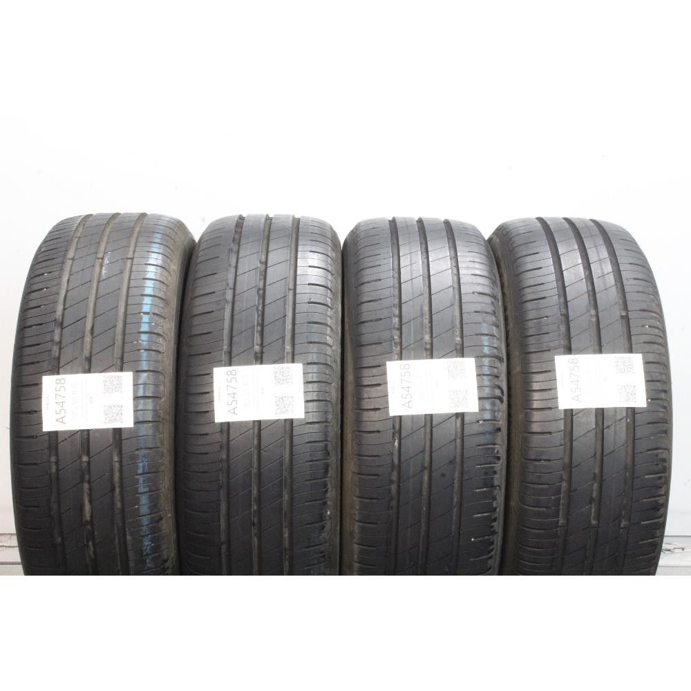 185 55 R15 82H GOODYEAR EFFICENT GRIP PERFORMANCE