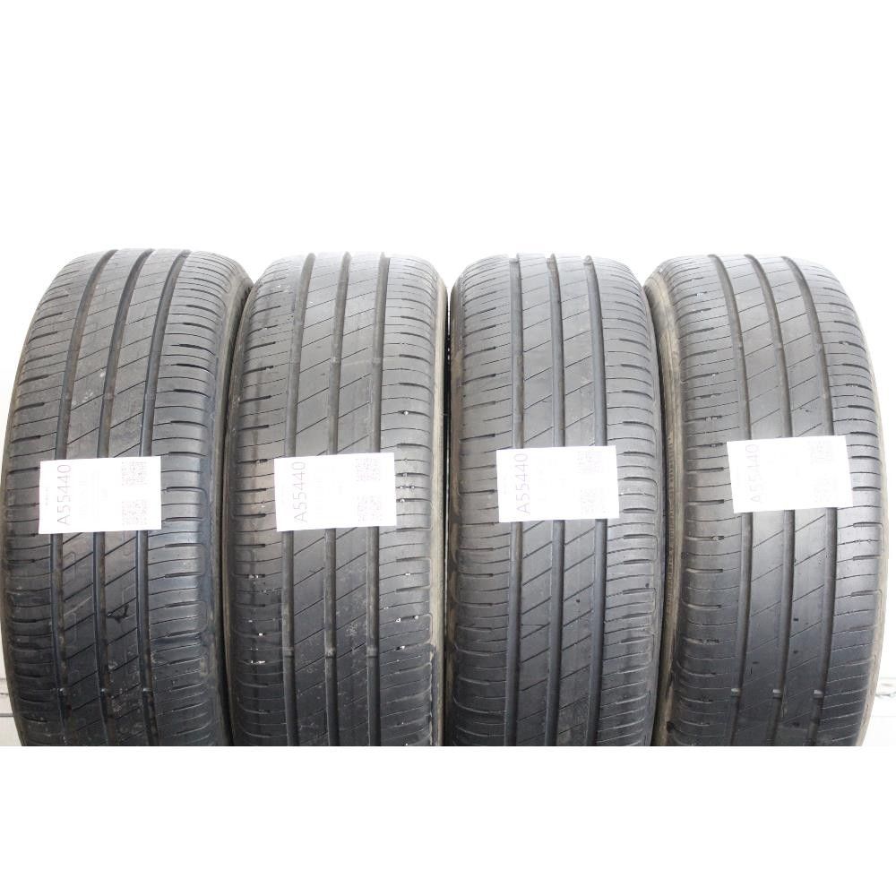 185 55 R15 82H GOODYEAR EFFICENT GRIP PERFORMANCE