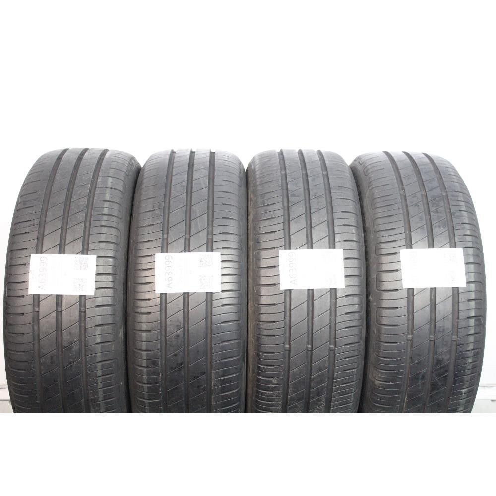 185 55 R15 82H GOODYEAR EFFICENT GRIP PERFORMANCE