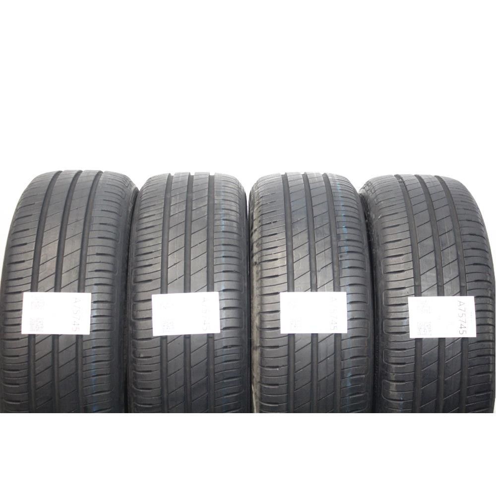 185 55 R15 82H GOODYEAR EFFICENT GRIP PERFORMANCE