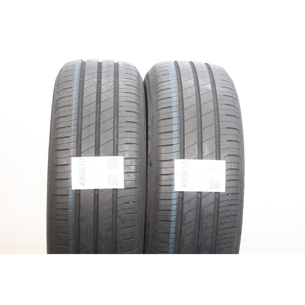 185 55 R15 82H GOODYEAR EFFICENT GRIP PERFORMANCE