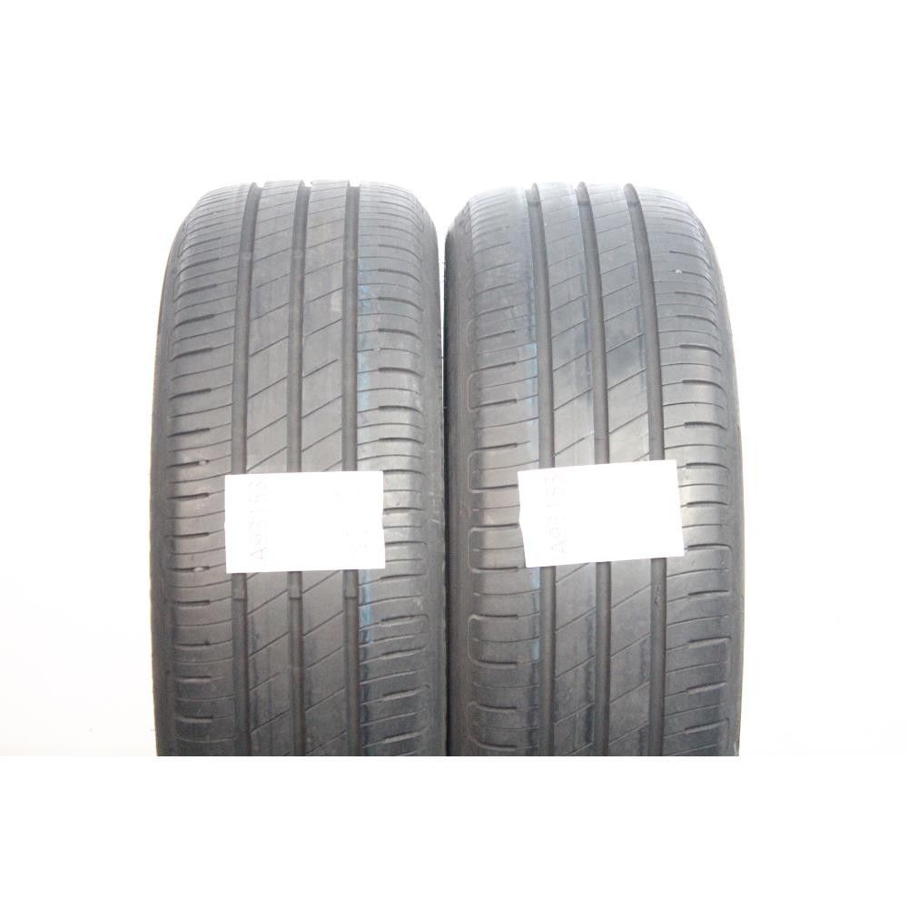 185 55 R15 82H GOODYEAR EFFICENT GRIP PERFORMANCE