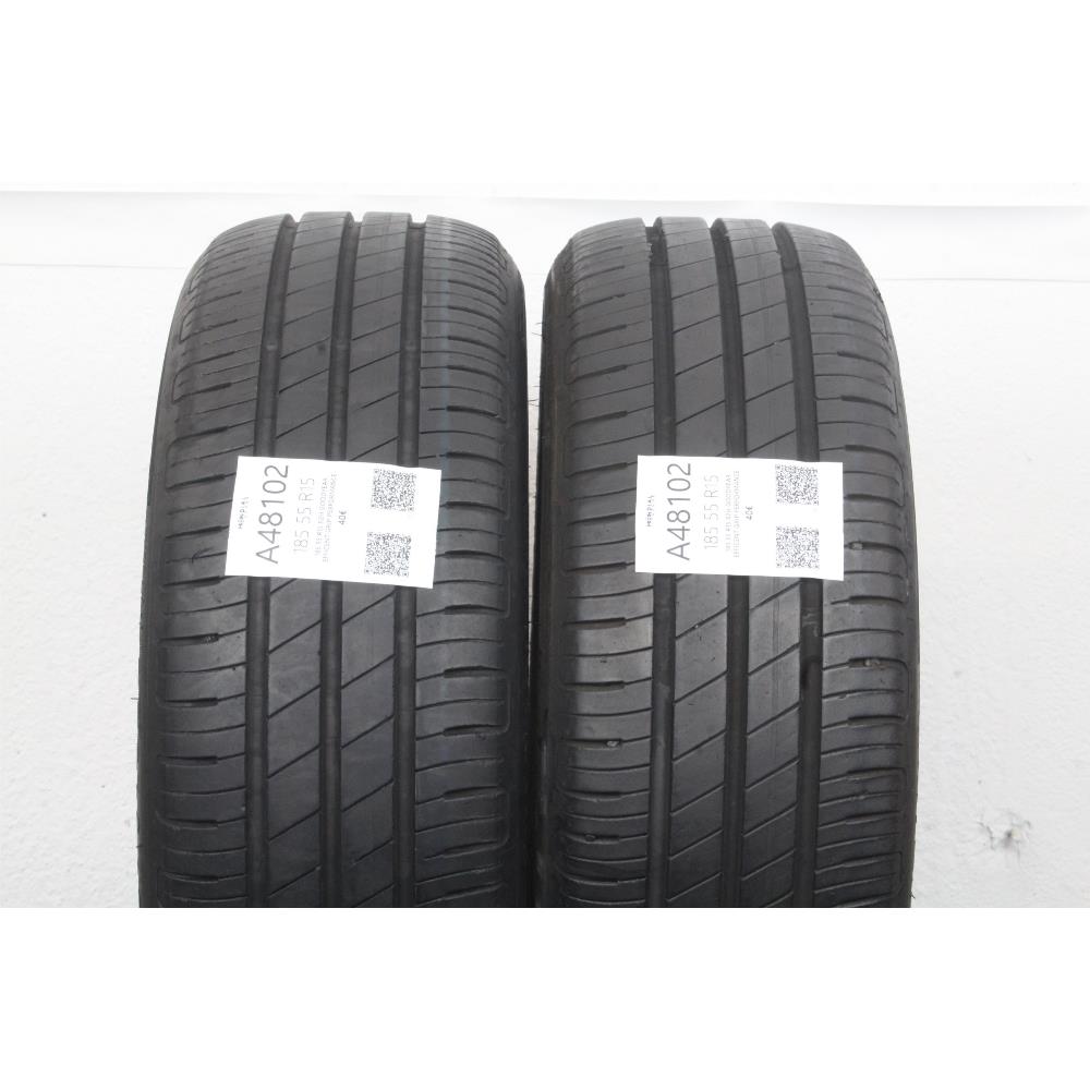 185 55 R15 82H GOODYEAR EFFICENT GRIP PERFORMANCE