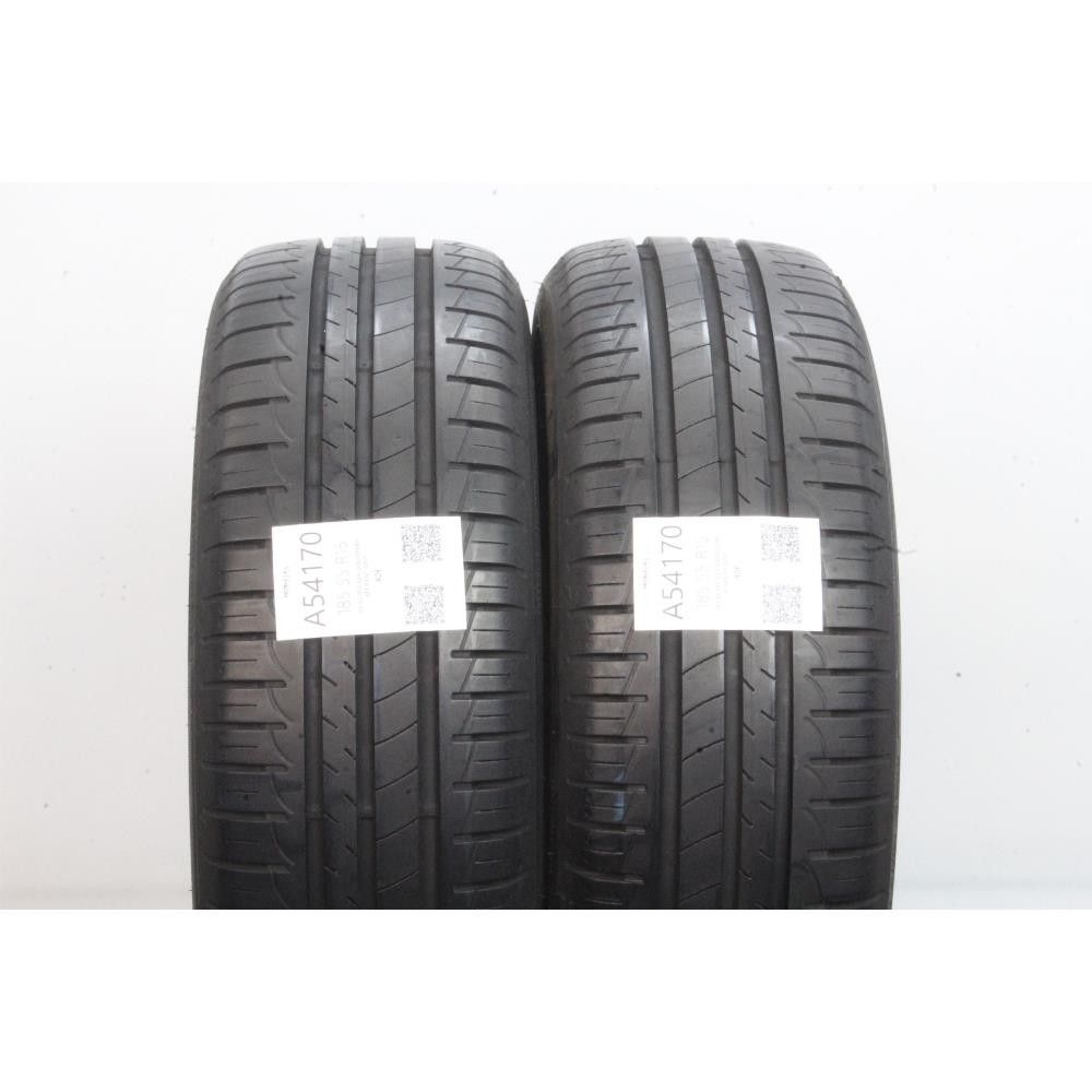 185 55 R15 82H GOODYEAR EFFICENT GRIP