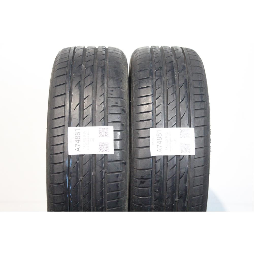 Pneumatico 185 55 R15 82H LAUFENN S FIT EQ+ usato