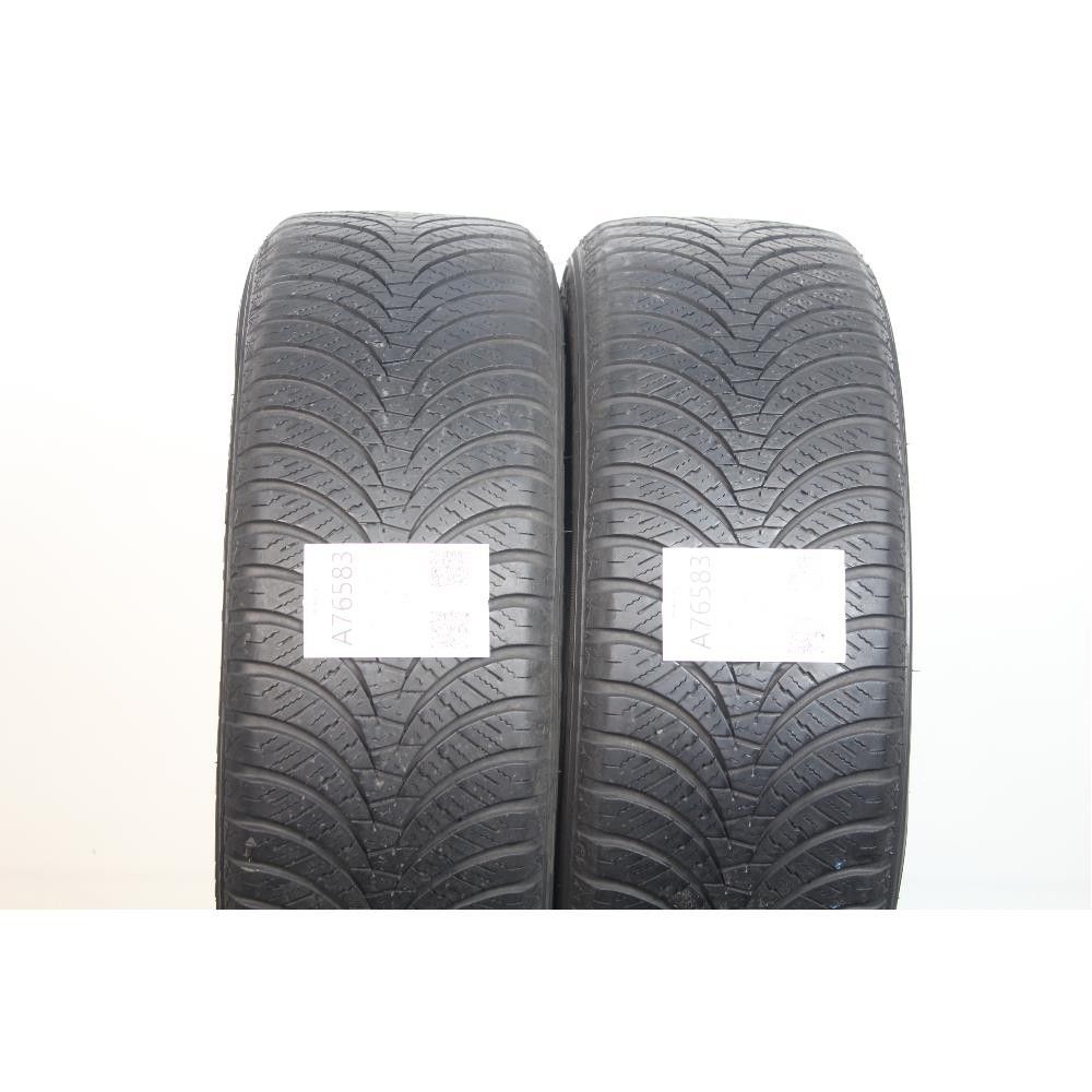 Pneumatico 185 55 R15 82H M+S FALKEN EURO ALL SEASON AS210 usato