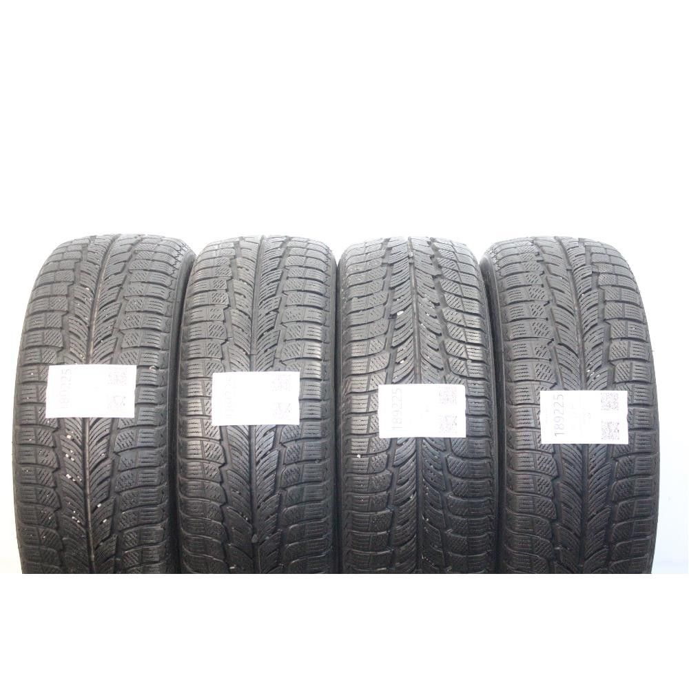 Pneumatico 185 55 R15 82H M+S LANVIGATOR CATCHSNOW usato