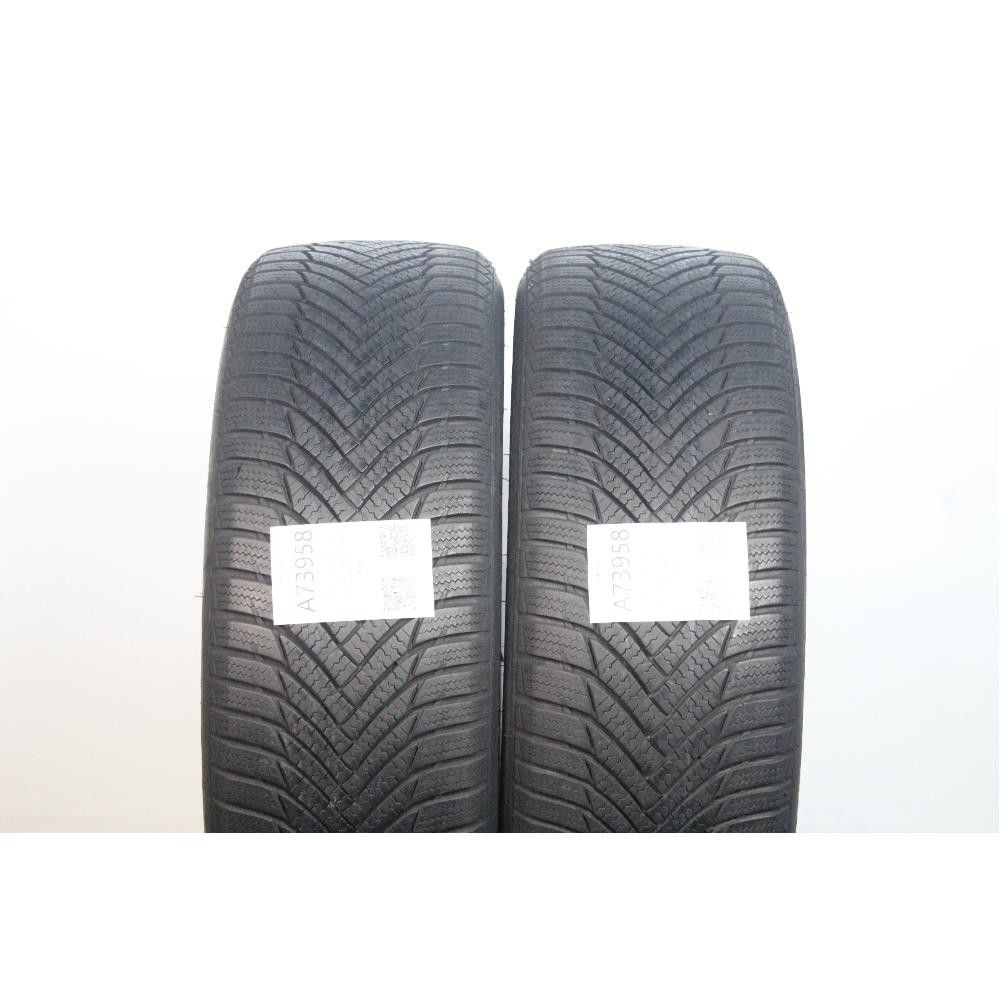 Pneumatico 185 55 R15 82H M+S MINERVA FROSTRACK HP usato