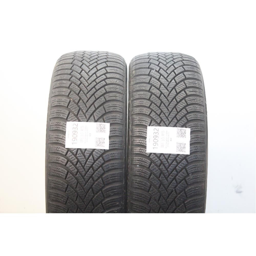 Pneumatico 185 55 R15 82H M+S NEXEN WINGUARD SNOW G