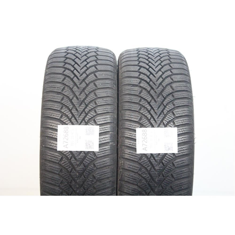 Pneumatico 185 55 R15 82H M+S SAILUN ICE BLAZER ALPINE usato