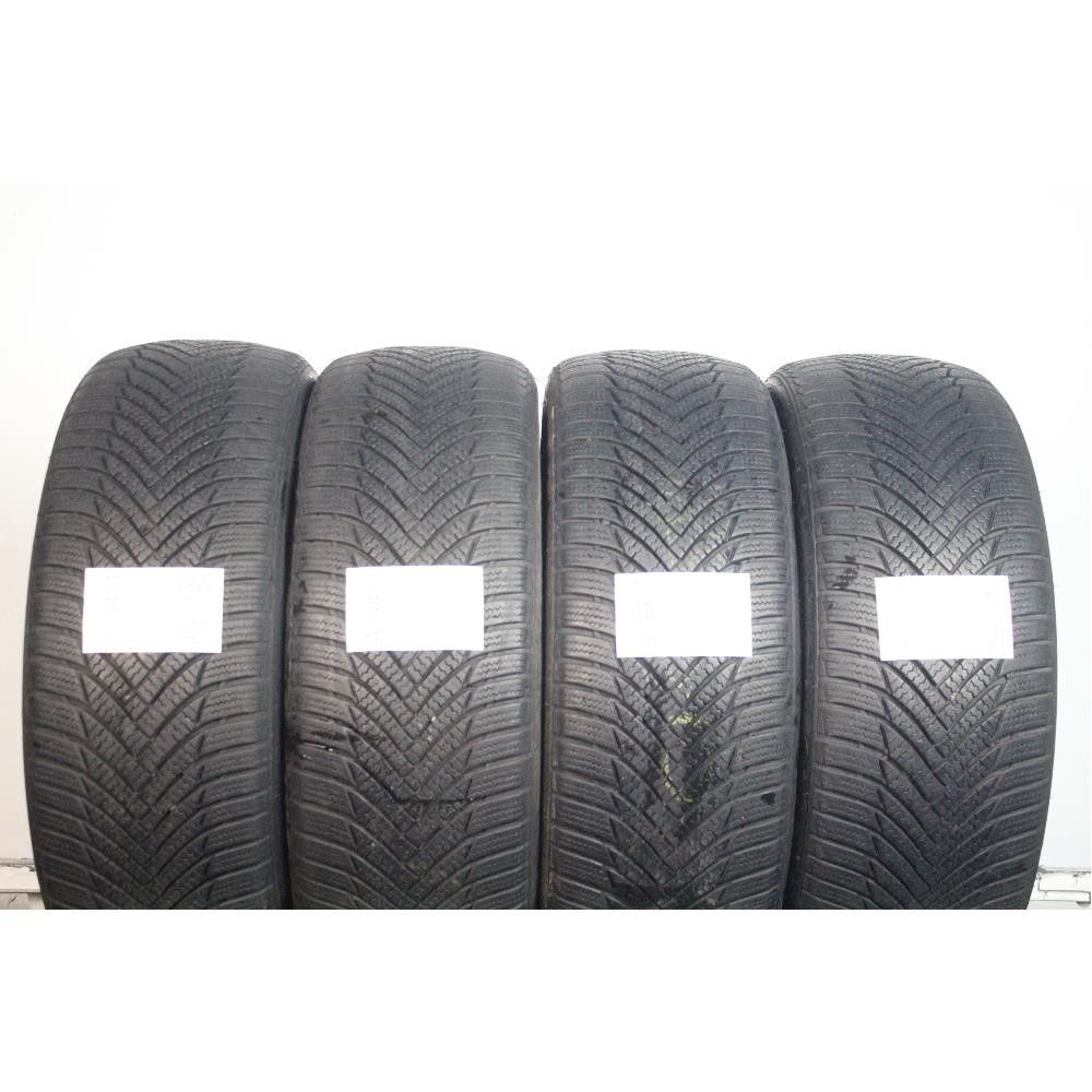 Pneumatico 185 55 R15 82H M+S TRISTAR SNOWPOWER HP usato