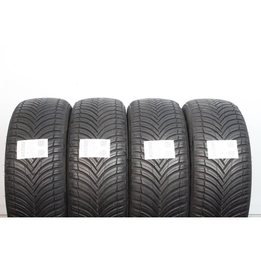 185 55 R15 82H M+S KLEBER QUADRAXER 3 ALL SEASON