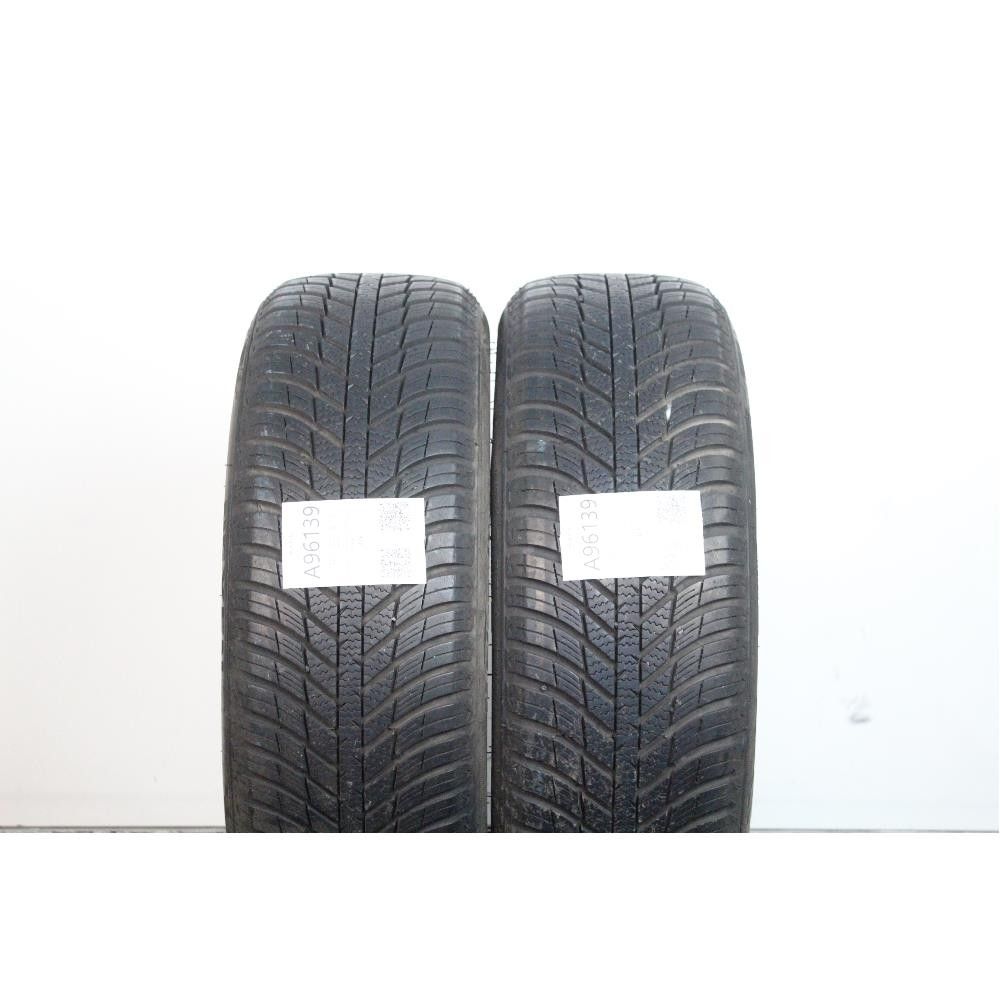 Pneumatico 185 55 R15 82H NEXEN NBLUE 4season usato