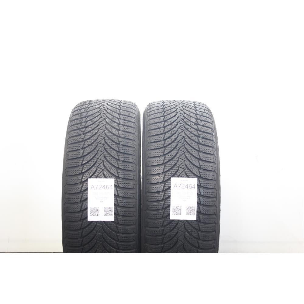 Pneumatico 185 55 R15 82H NEXEN WINGUARD WH2 usato