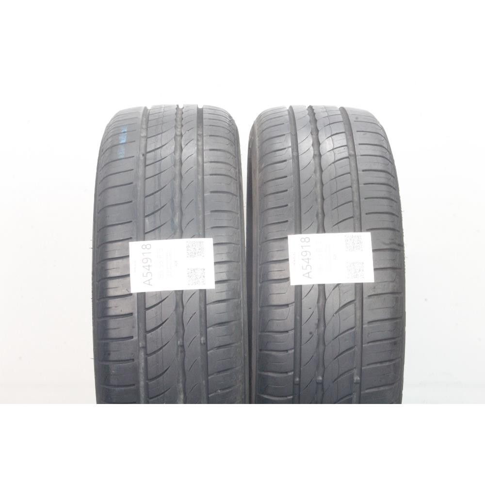 Pneumatico 185 55 R15 82H PIRELLI CINTURATO P1 VERDE usato