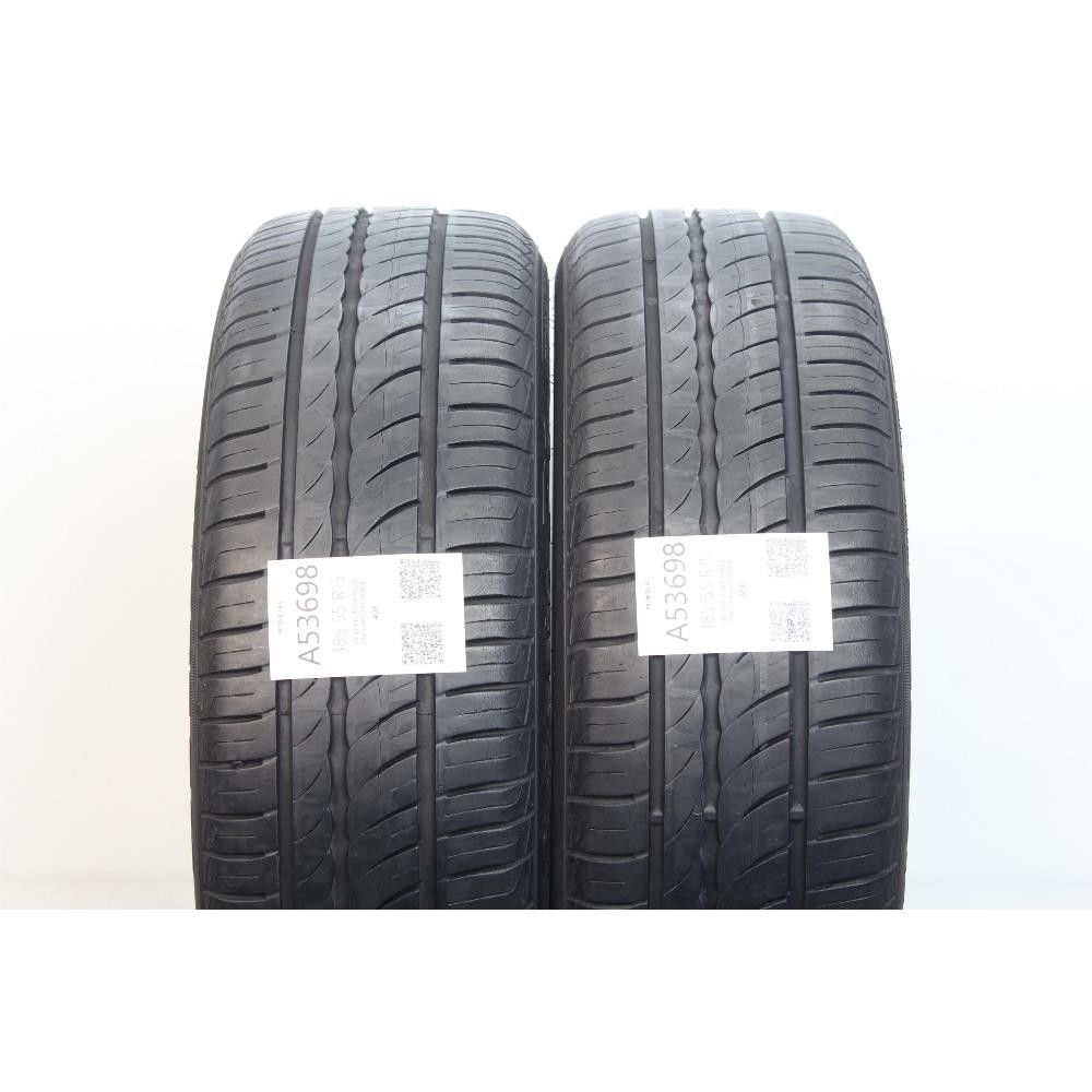 185 55 R15 82H PIRELLI CINTURATO P1 VERDE