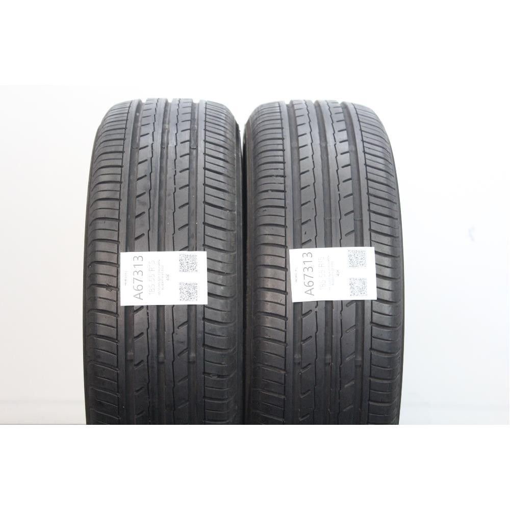 Pneumatico 185 55 R15 82H YOKOHAMA BLUEARTH-ES ES32 usato