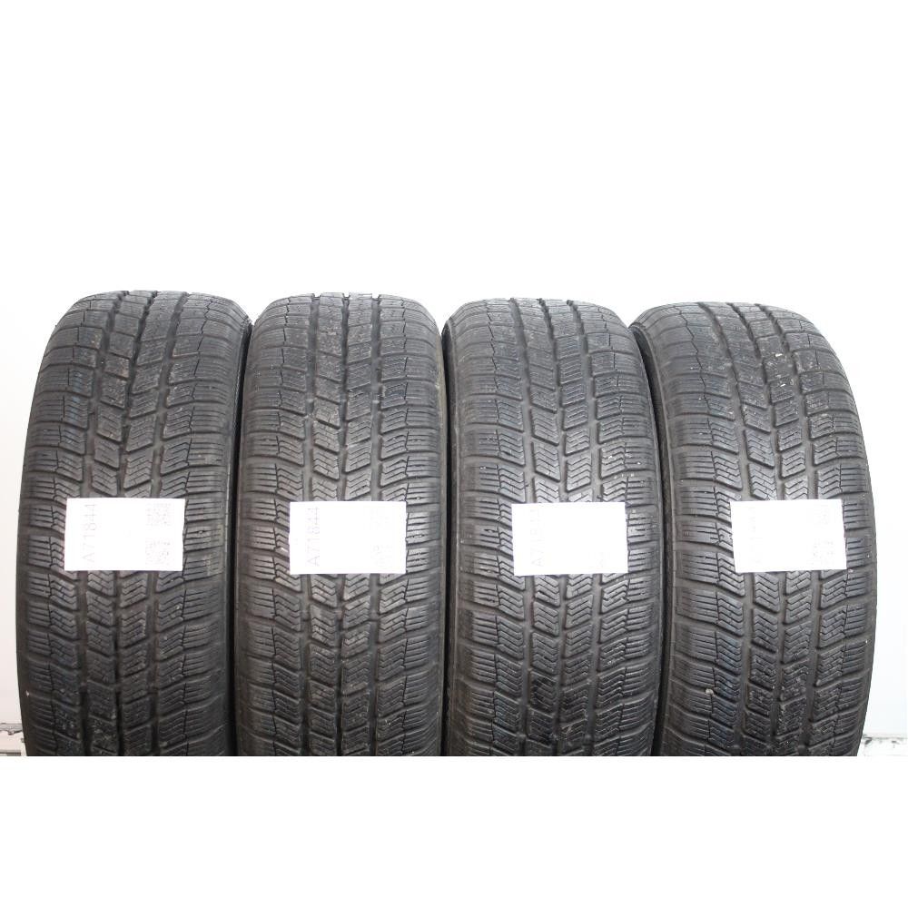 Pneumatico 185 55 R15 82T M+S BARUM POLARIS 3 usato