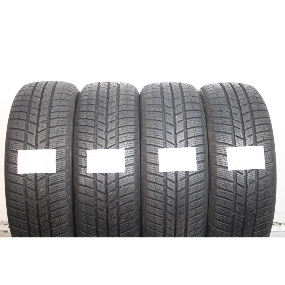 Pneumatico 185 55 R15 82T M+S BARUM POLARIS 5 usato