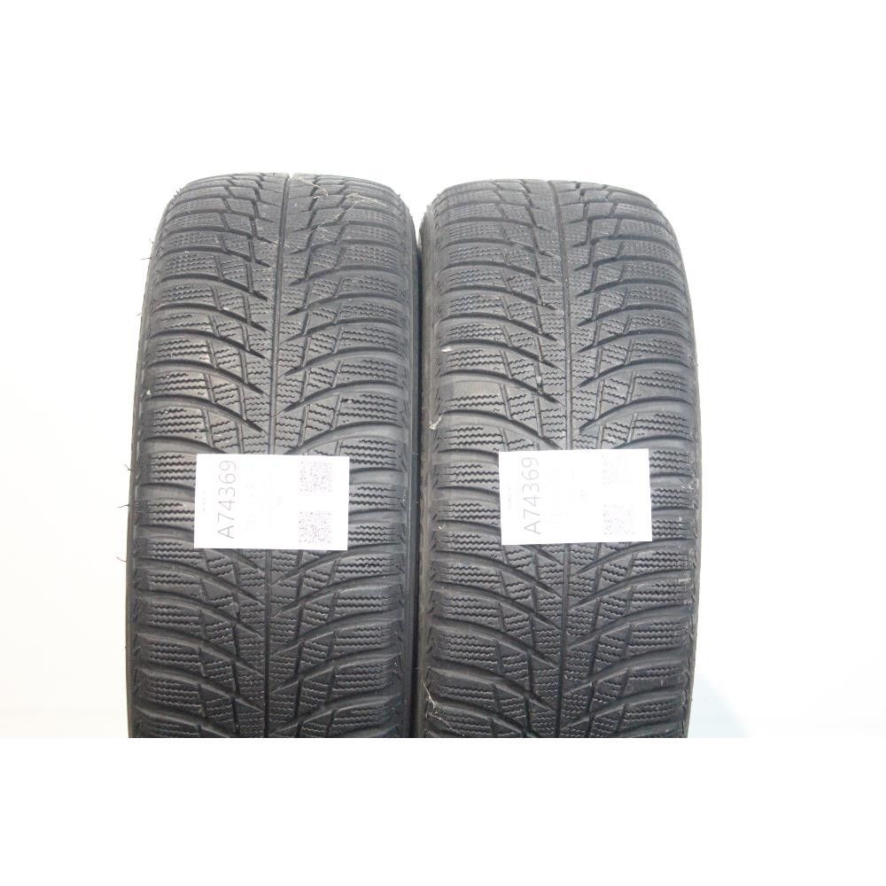 Pneumatico 185 55 R15 82T M+S BRIDGESTONE BLIZZAK LM001 usato