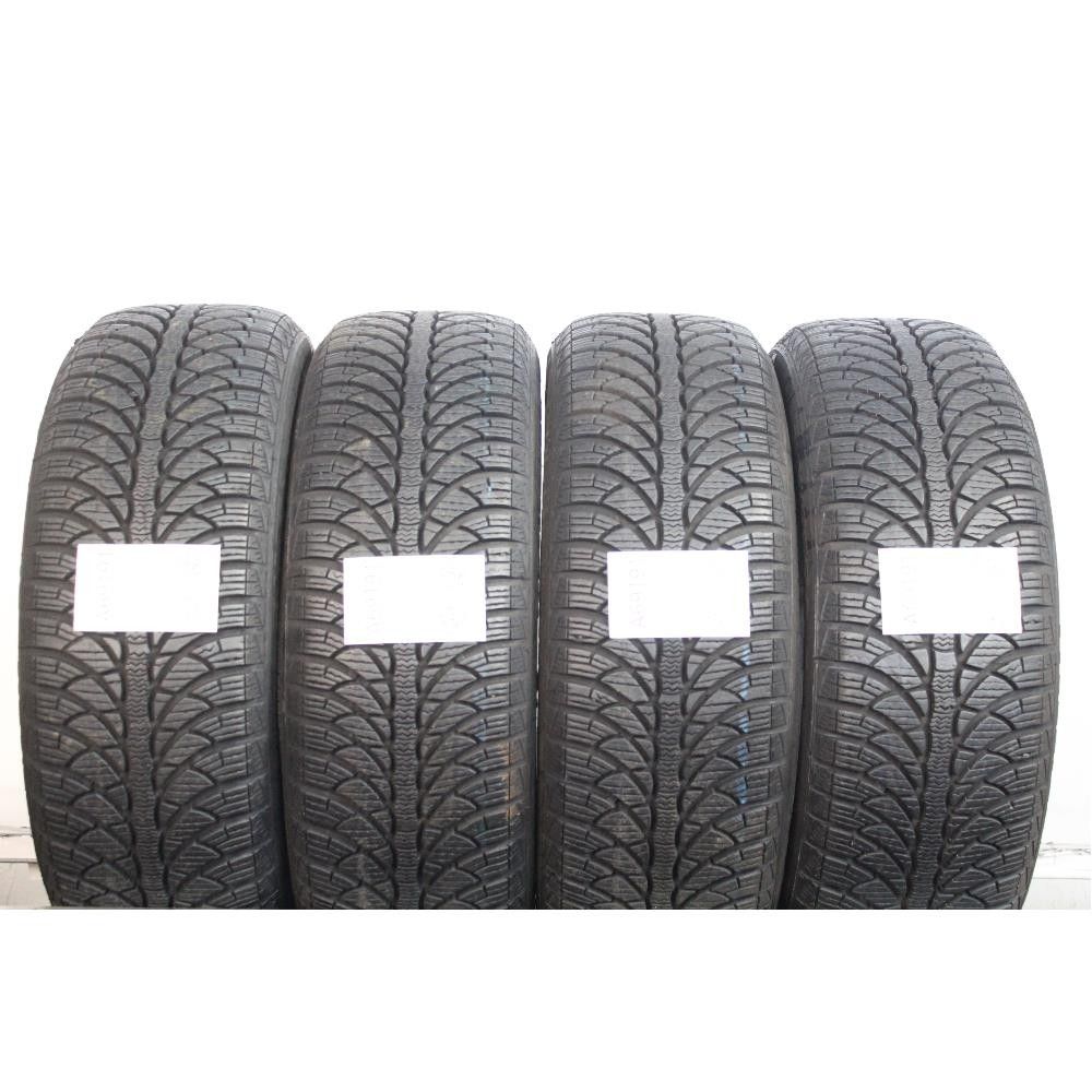 Pneumatico 185 55 R15 82T M+S FULDA KRISTALL MONTERO 3 usato