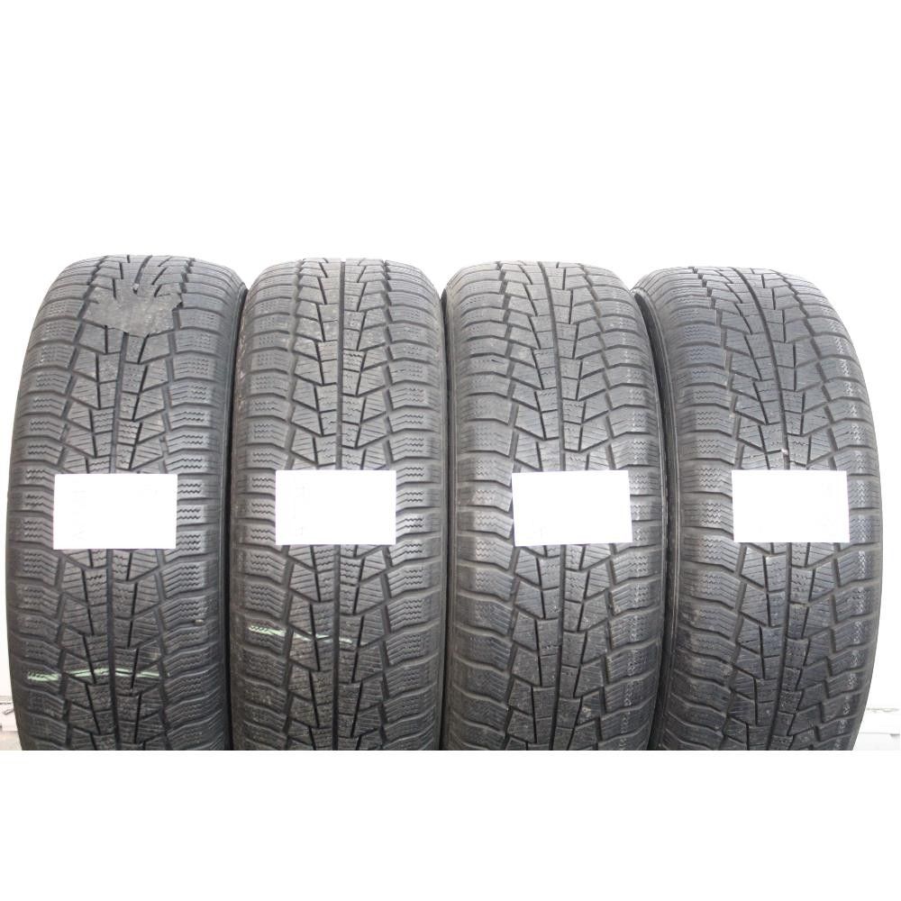 Pneumatico 185 55 R15 82T M+S GENERAL ALTIMAX WINTER 3 usato
