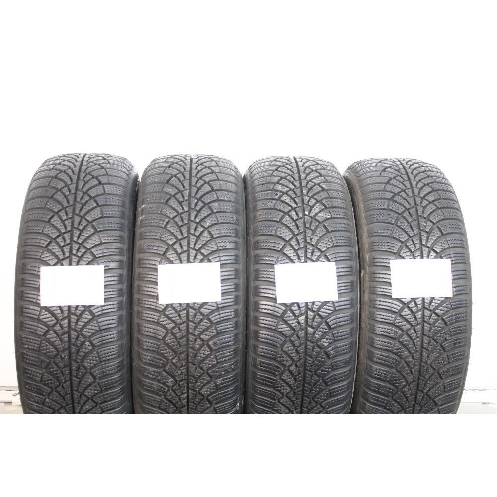 Pneumatico 185 55 R15 82T M+S GOODYEAR ULTRA GRIP 9+ usato