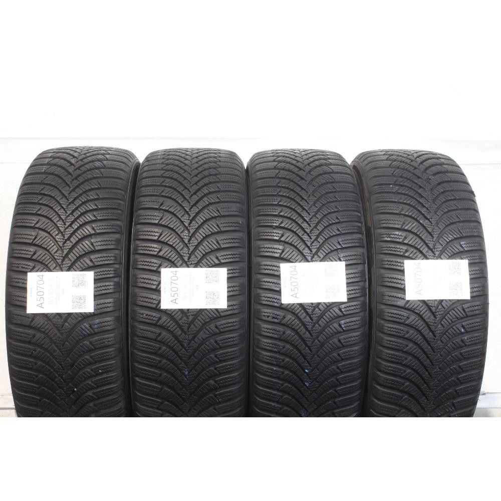 Pneumatico 185 55 R15 82T M+S HANKOOK WINTER I*CEPT RS2 usato
