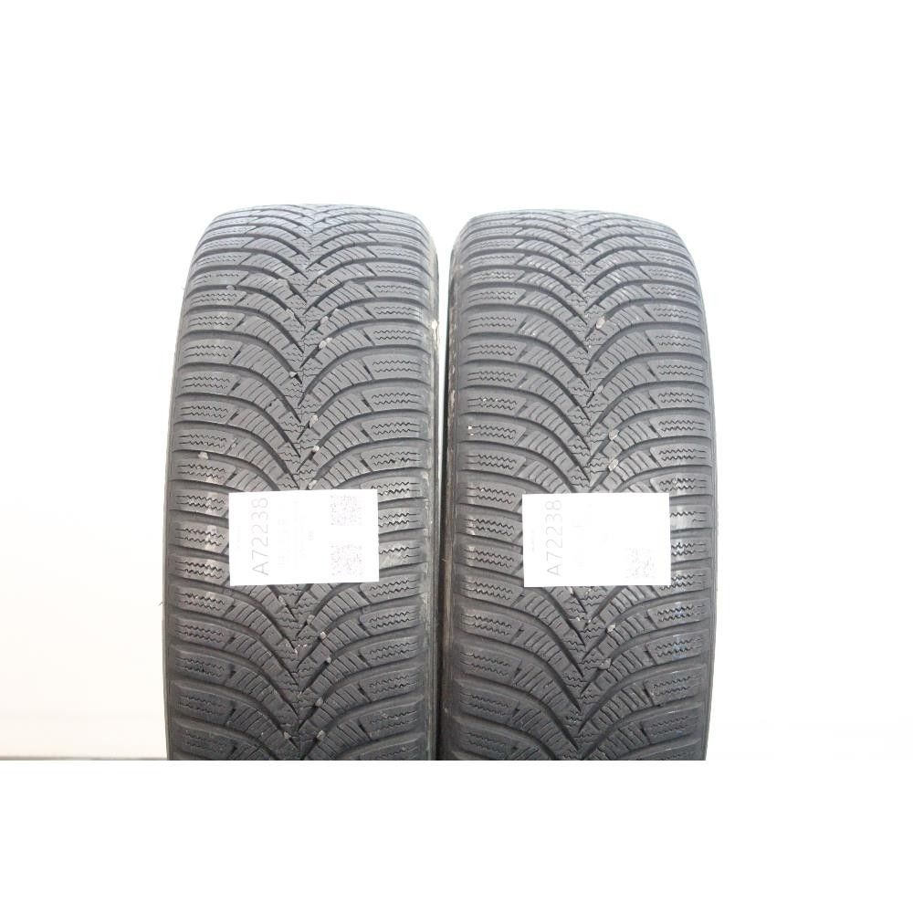 Pneumatico 185 55 R15 82T M+S HANKOOK WINTER I*CEPT RS2 usato