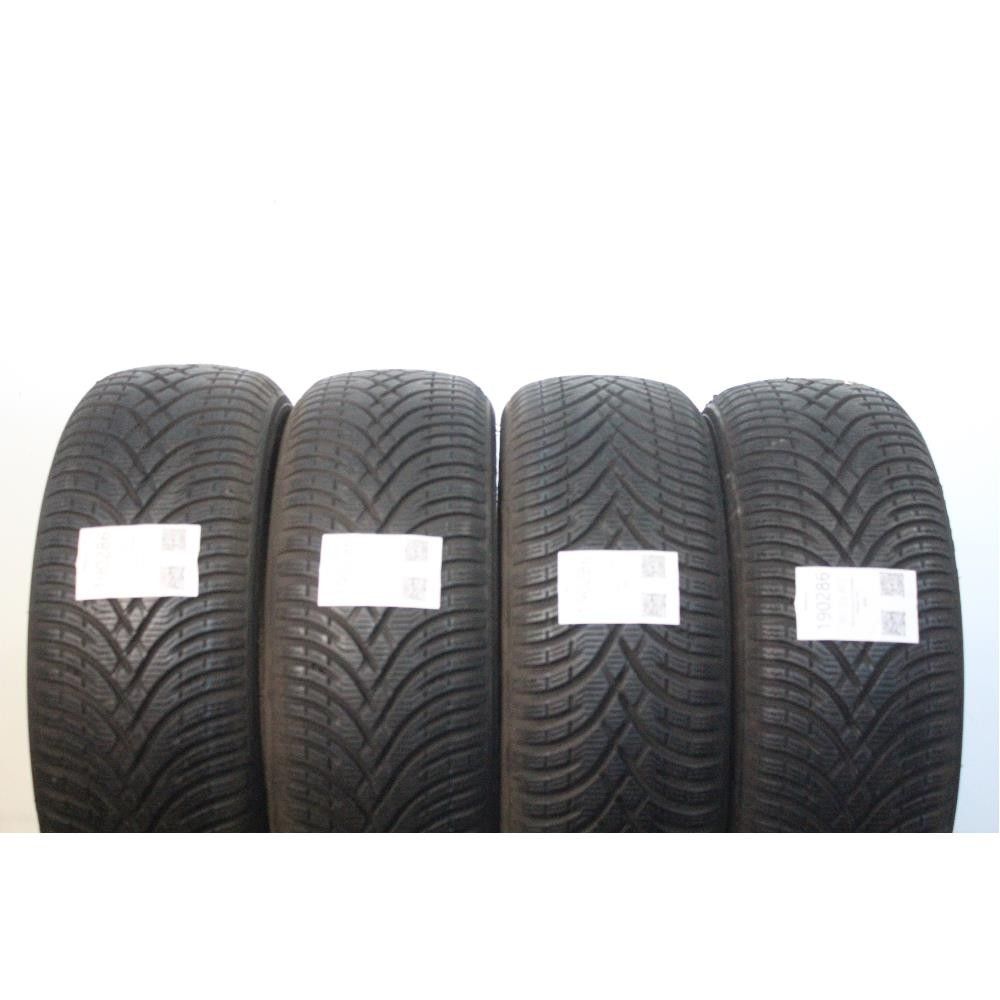 Pneumatico 185 55 R15 82T M+S KLEBER KRISALP HP3 usato