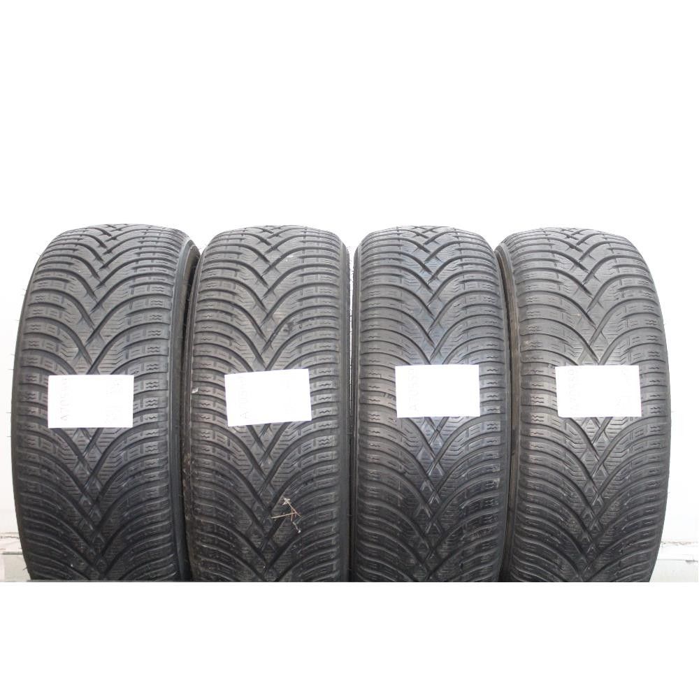 Pneumatico 185 55 R15 82T M+S KLEBER KRISALP HP3 usato