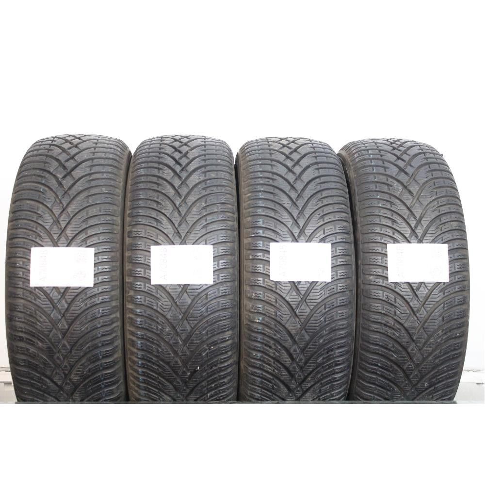 Pneumatico 185 55 R15 82T M+S KLEBER KRISALP HP3 usato