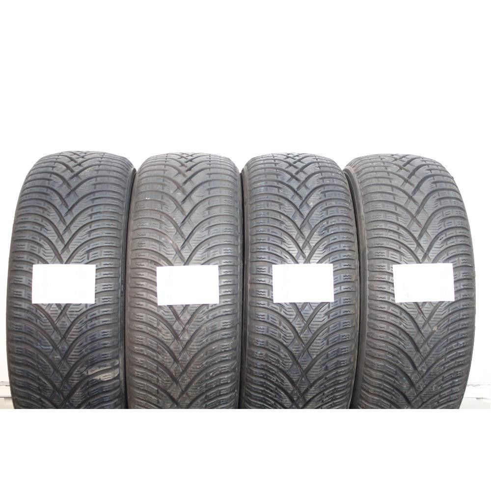 Pneumatico 185 55 R15 82T M+S KLEBER KRISALP HP3 usato