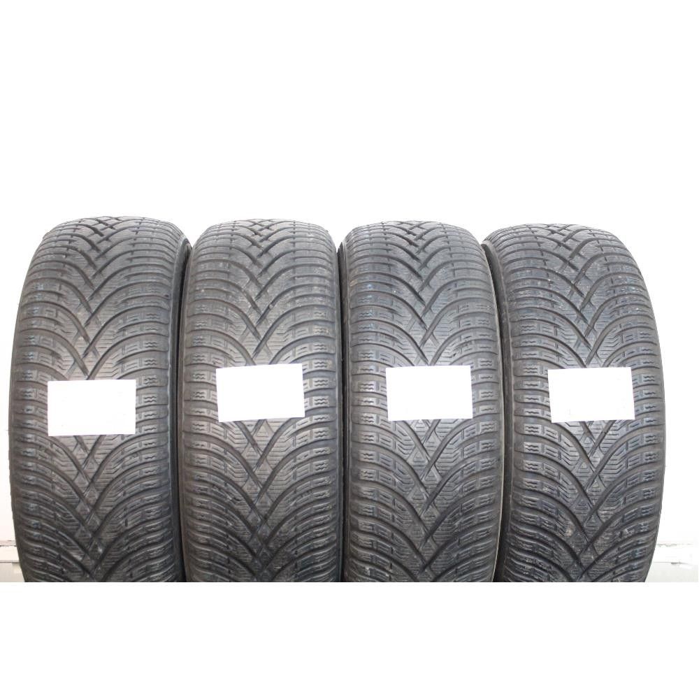Pneumatico 185 55 R15 82T M+S KLEBER KRISALP HP3 usato
