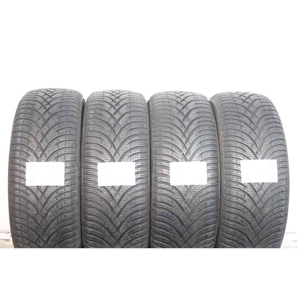 Pneumatico 185 55 R15 82T M+S KLEBER KRISALP HP3 usato