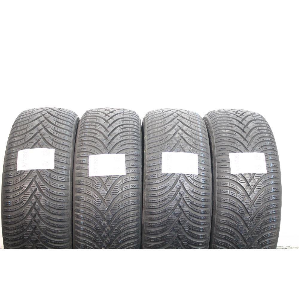 Pneumatico 185 55 R15 82T M+S KLEBER KRISALP HP3 usato