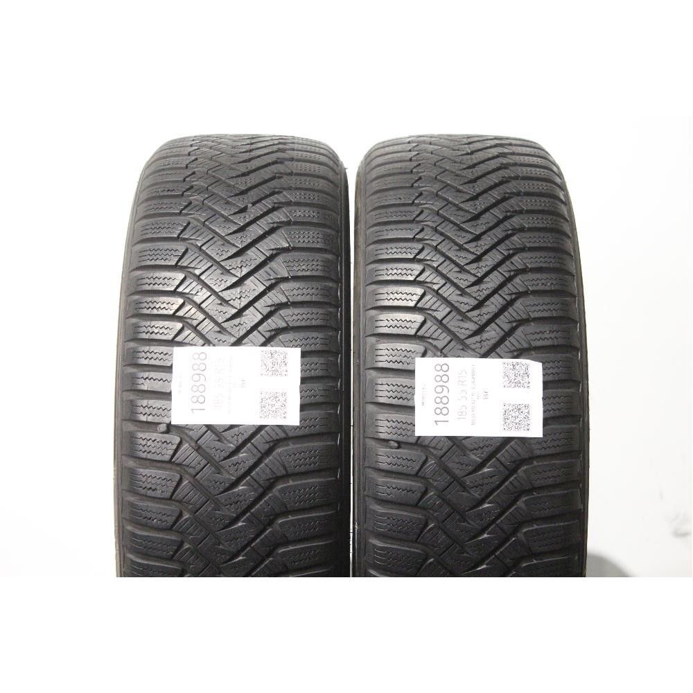 Pneumatico 185 55 R15 82T M+S LAUFENN I FIT+ usato
