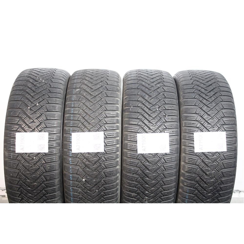 Pneumatico 185 55 R15 82T M+S LAUFENN I FIT usato
