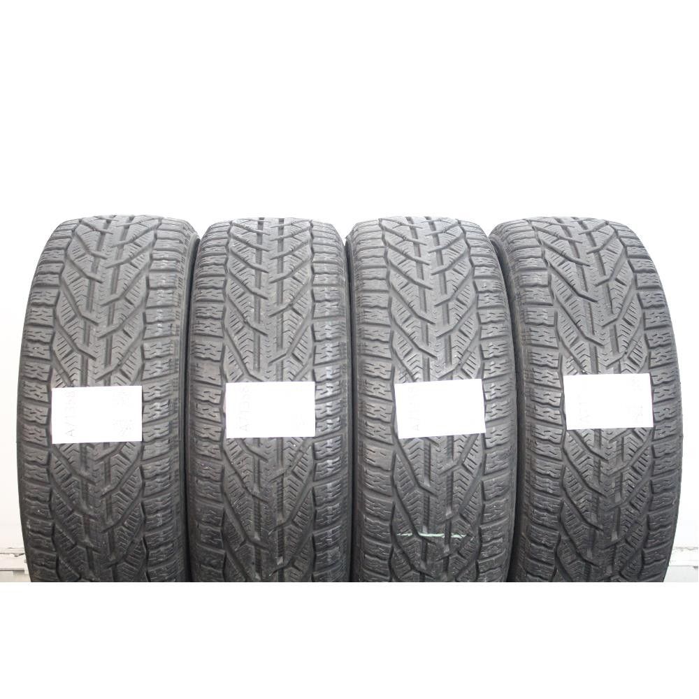 Pneumatico 185 55 R15 82T M+S RIKEN SNOW usato