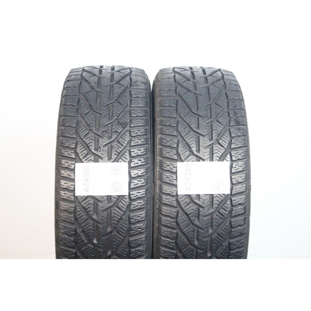Pneumatico 185 55 R15 82T M+S RIKEN SNOW usato