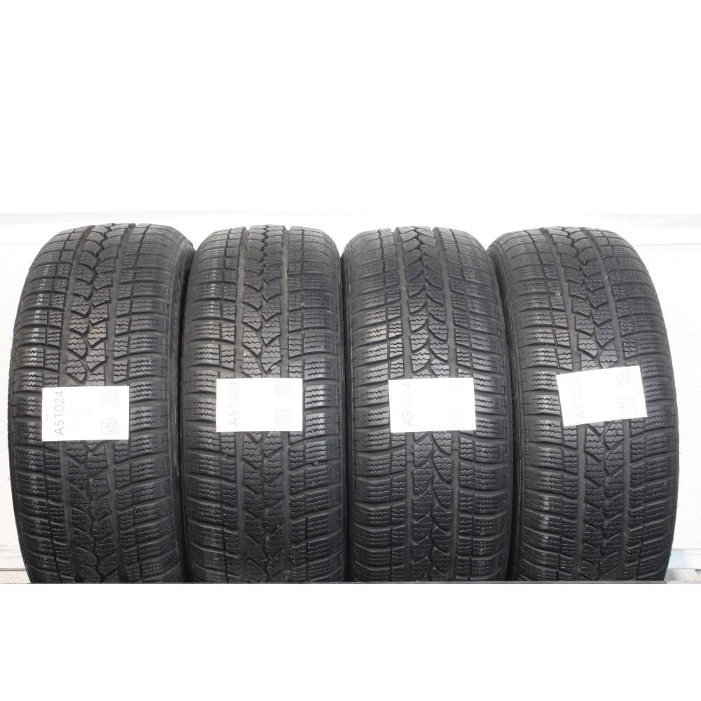 Pneumatico 185 55 R15 82T M+S RIKEN SNOWTIME B2 usato