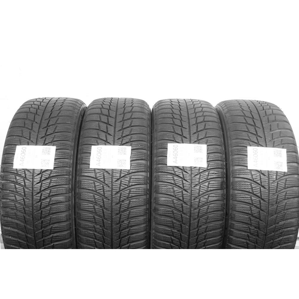 185 55 R15 82T M+S BRIDGESTONE BLIZZAK LM001