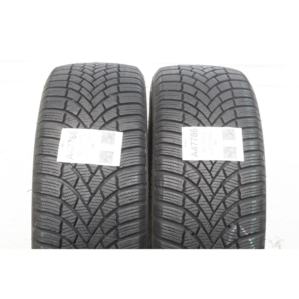 185 55 R15 82T M+S BRIDGESTONE BLIZZAK LM005