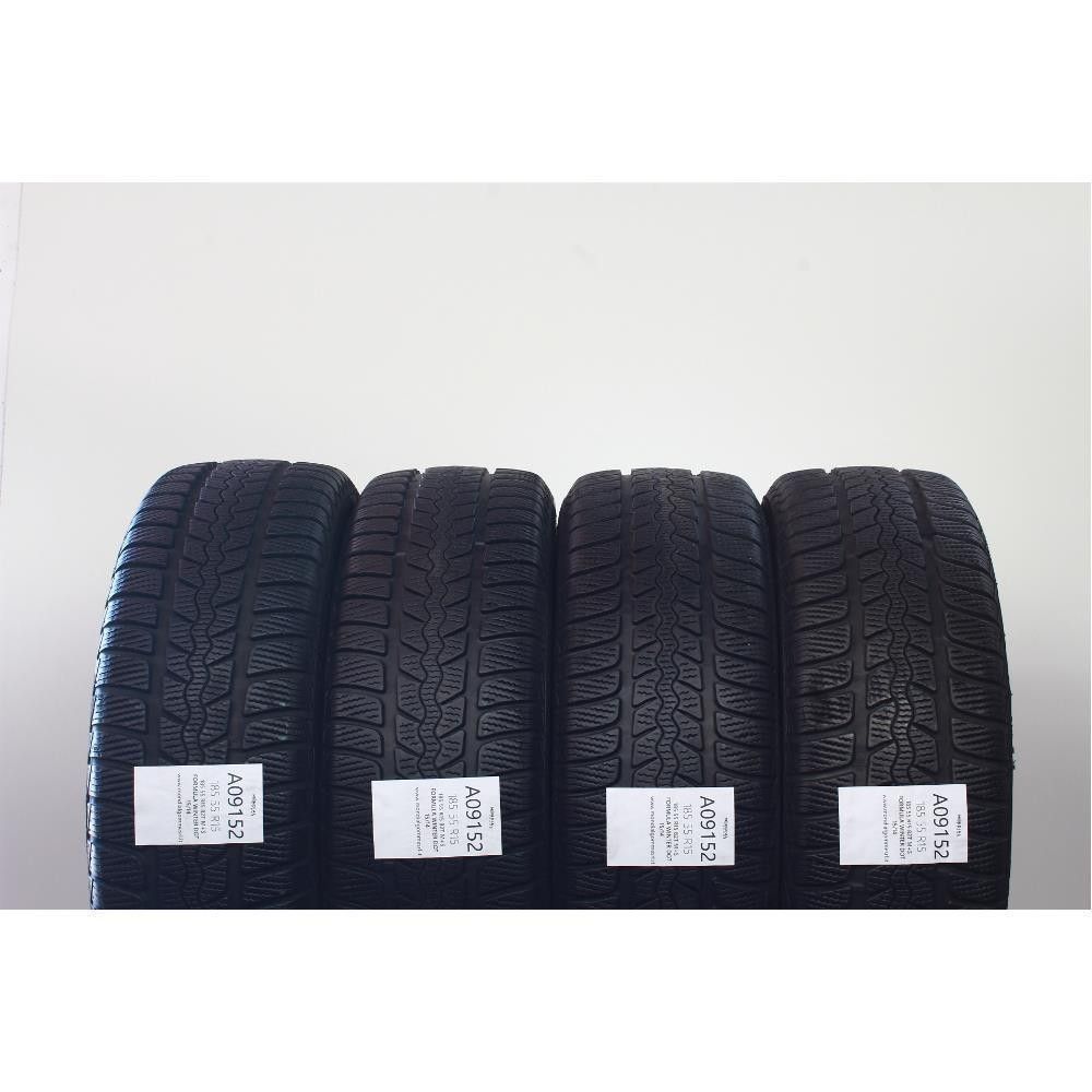 185 55 R15 82T M+S FORMULA WINTER DOT 15/14